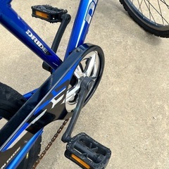 自転車　子供用　22インチ　破損なしの画像