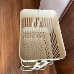 キッチンワゴンの画像