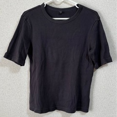 ユニクロ　GU Tシャツ2枚セットの画像