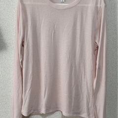 ユニクロ　GU Tシャツ2枚セットの画像