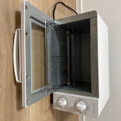オーブントースターの画像