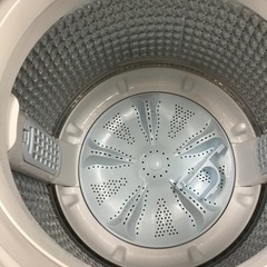 【トレファク神戸新長田店 買取/販売】取りに来られる方限定！AQUA2025年製の洗濯機のご紹介です！の画像
