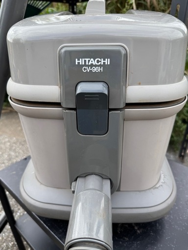 日立　業務用掃除機CＶ　９６Ｈ