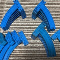 プラレールセット(高架・橋脚)の画像