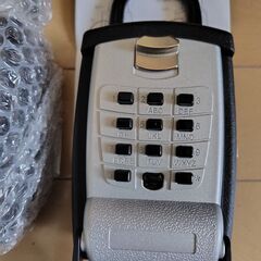 新品　キーボックス２つの画像