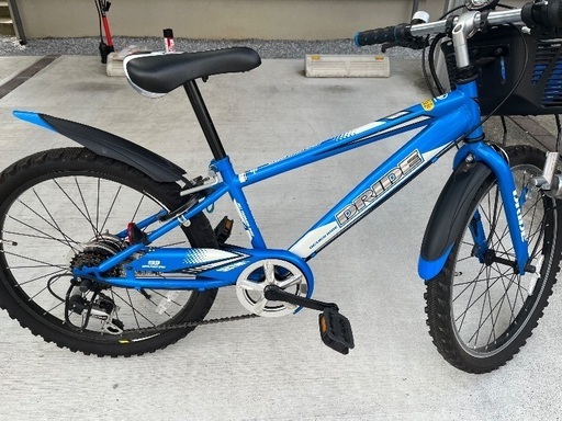 子供用自転車22インチ