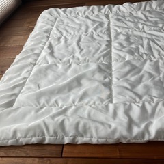 ベビー布団　お昼寝布団　掛け布団　１２０×９５cm　の画像