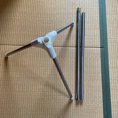 室内用物干しの画像