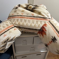 ニトリ　座椅子　クッション　中古品の画像