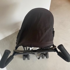 ベビーカー　Jeepの画像