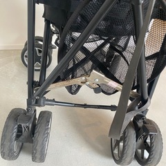 ベビーカー　Jeepの画像