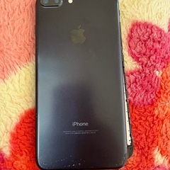 ジャンク市場　　りんご星　　愛電話　7代目プラス　ジャンク品の画像