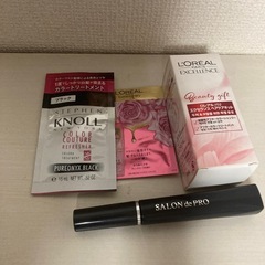 ヘアマニキュア、トリートメント