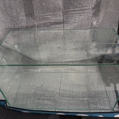 【未使用】エーハイム　60センチ ガラス水槽の画像