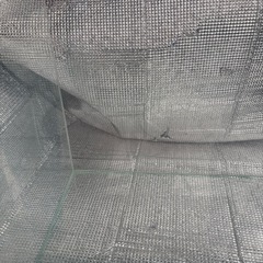 【未使用】エーハイム　60センチ ガラス水槽の画像