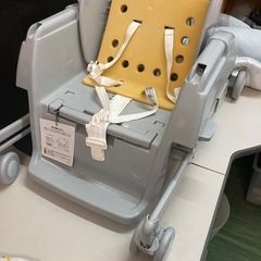 美品　アップリカ　ユラリズム　ハイローベット　ハイローチェアの画像