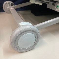 美品　アップリカ　ユラリズム　ハイローベット　ハイローチェアの画像