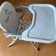 ベビーローチェア　取りに来れる方の画像