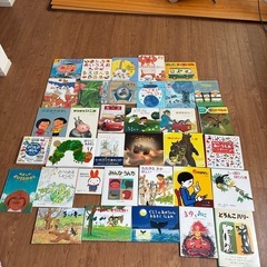 絵本　まとめ売り（副音館書店多数
）の画像