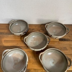 和食器　小鉢×5の画像