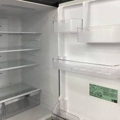 【トレファク神戸新長田店 買取/販売】取りに来られる方限定！HITACHIの3ドア冷蔵庫2023年製のご紹介です！の画像