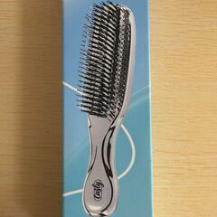 【2025新登場 ヘアブラシ】スカルプブラシ 乾湿両用 サラサラ 絡まないの画像