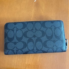 COACH 財布の画像