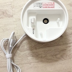 ニトリ 加湿器の画像
