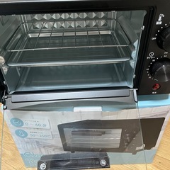 29日取引き可能な方値下げします‼️新品未使用オーブントースター💓の画像