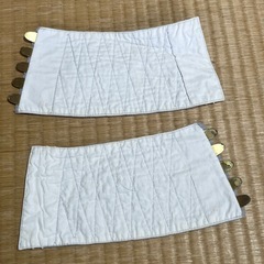 手甲グレーM お祭り用品
の画像