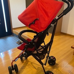 ベビーカーの画像