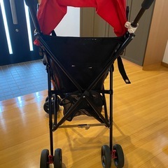 ベビーカーの画像