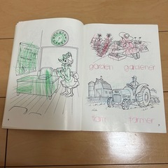 DWE  ディズニー　英語システム　教材の画像