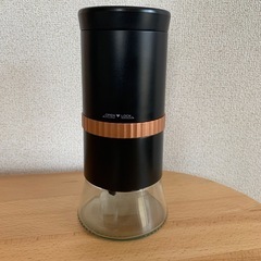 oceanrich 自動コーヒーミルの画像