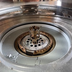 中古品 CORONA 2022年 開放式 石油ストーブ しん式 放射形 3.7L RX-22YA 暖房器具 灯油 の画像
