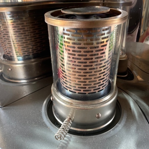 品 CORONA 2022年 開放式 石油ストーブ しん式 放射形 3.7L RX-22YA