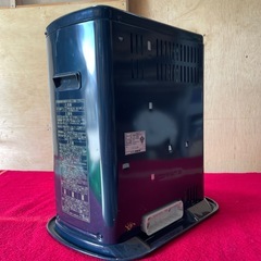 中古品 CORONA 2022年 開放式 石油ストーブ しん式 放射形 3.7L RX-22YA 暖房器具 灯油 の画像