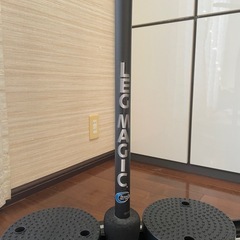 こめ※値下げ※レッグマジックサークル (日本語吹替版ワークアウトDVD付)【正規品】の画像