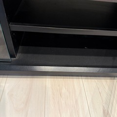 テレビボードの画像