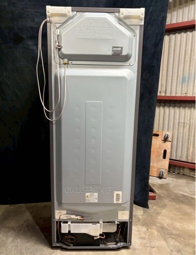 【成約済み】HITACHI 冷蔵庫 R-27RV 2021年製 265L 3ドア