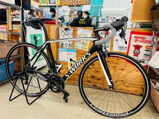 SPECIALIZED S-Works Tarmac 2015 ロードバイク