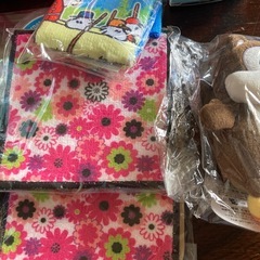 弁当箱やペンケース等雑貨の画像