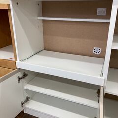 【リユ-スのサカイ広島石内店】ジモティ割！ｷｯﾁﾝｶｳﾝﾀ-/クリ-ニング済み/HG-7370/広島市 家具　佐伯区 家具　南区 家具　西区 家具　東区 家具　中区 家具　安佐南区 家具　安佐北区 家具　安芸区 家具　府中町 家具　海田町 家具　熊野町 家具　坂町 家具　廿日市市 家具の画像