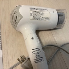 ドライヤー Panasonic イオニティ EH-NE2Aの画像