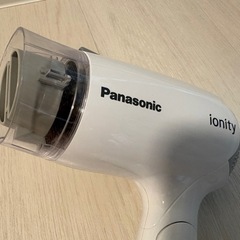 ドライヤー Panasonic イオニティ EH-NE2Aの画像