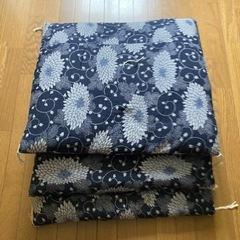 座布団
の画像