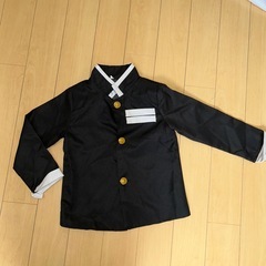 子供用　鬼滅の刃　かなをコスプレの画像