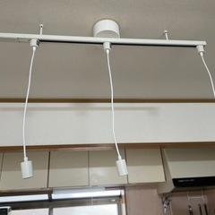 美品✨ニトリ　ダクトレール　交渉🉑の画像