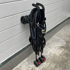 ベビーカー🚼コンパクトサイズ
の画像