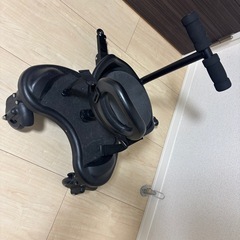 ベビーカーステップの画像